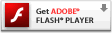 Instale Adobe Flash player